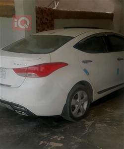 هیوندای ئەلەنترا